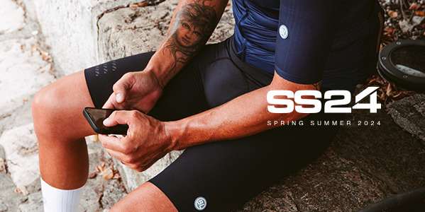 New BL Collection of SS24 Cycling Clothing