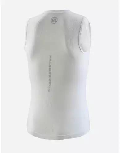 Camiseta interior bici sin mangas IRON