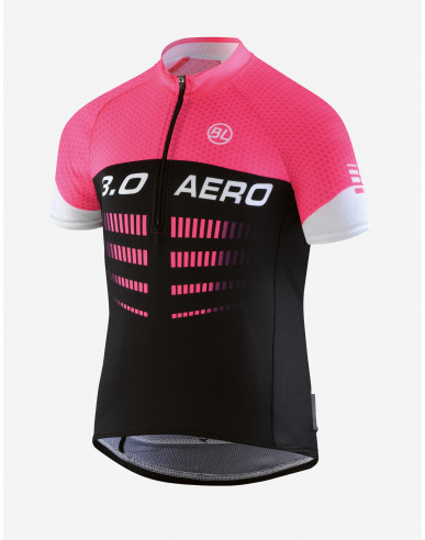 Kinder Kurzarm-Trikot AERO 3.0 K