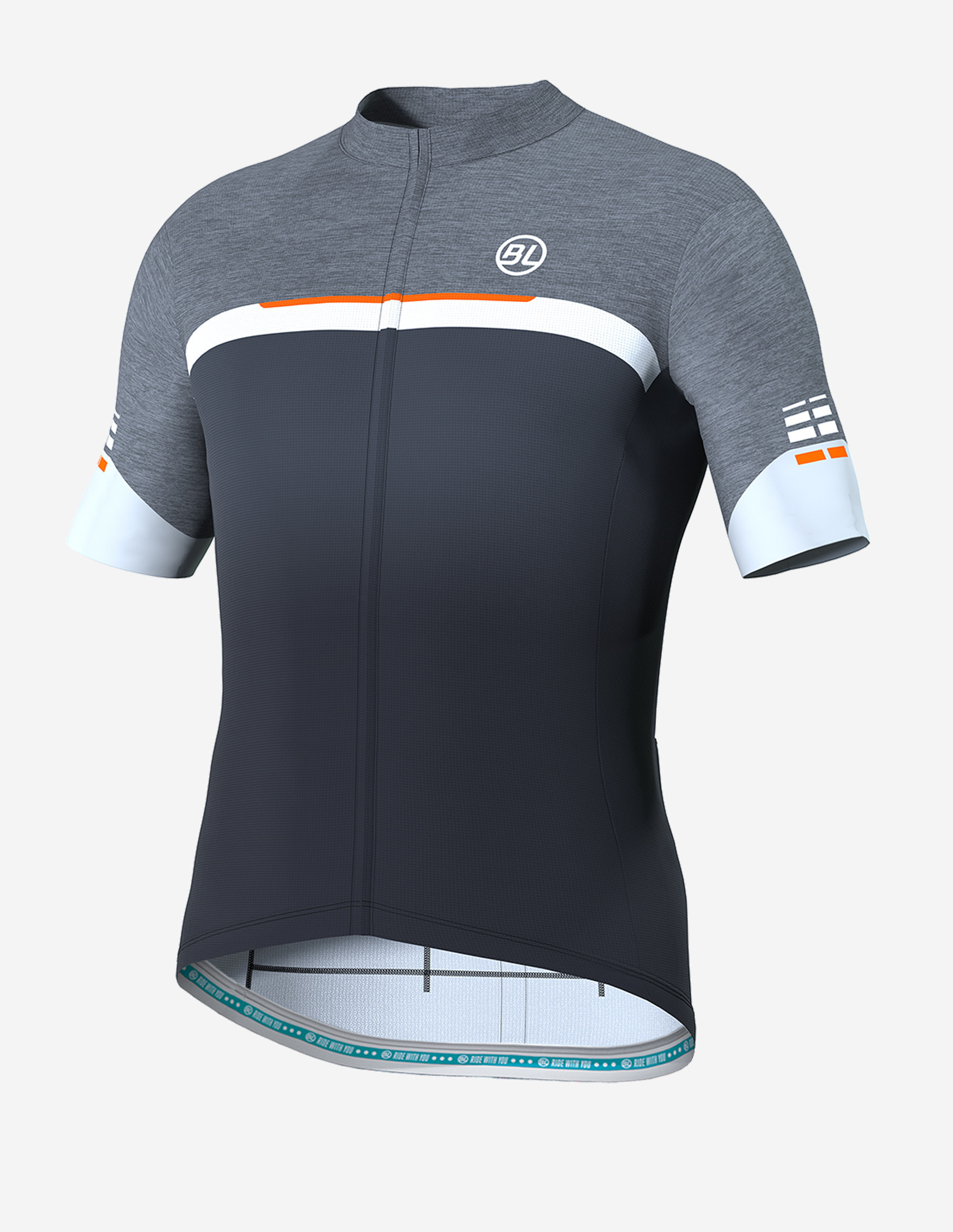 Maillot ciclismo hombre TREVISO | BL Bicycle Line