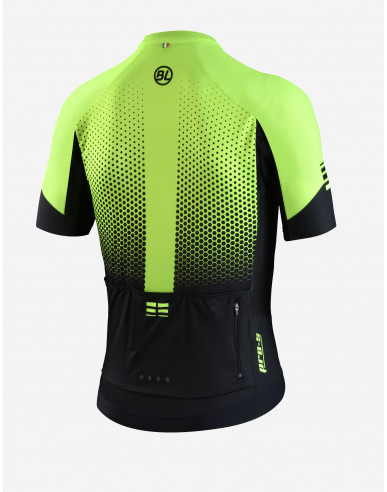 Uomo Ciclismo Maglie Jersey T-shirt Maniche Corte Maglietta per Sport 