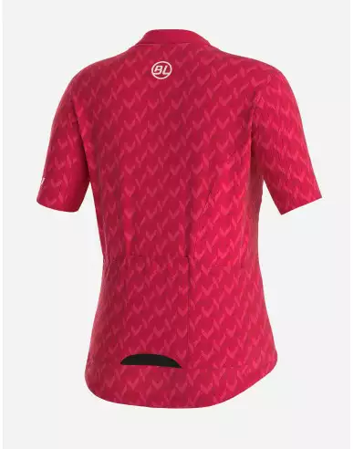 Maglia ciclismo donna GAST-1