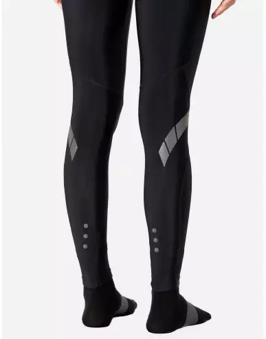 Women's water repellent bib tights...