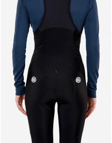 Culotte largo repelente al agua con...