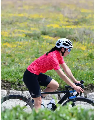 Maglia ciclismo donna GAST-1