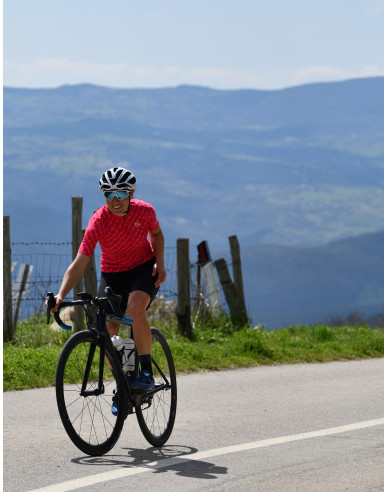 Maglia ciclismo donna GAST-1