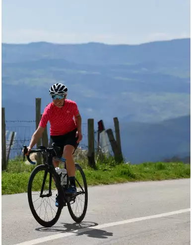 Maillot vélo femme GAST-1