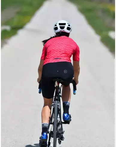 Maillot ciclismo mujer GAST-1