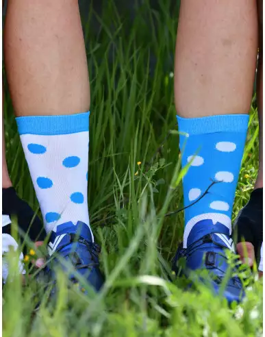Women's cycling socks 10cm SCANDALO
