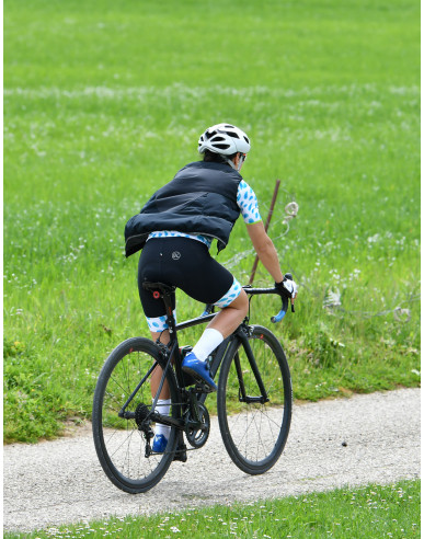 Chaleco cortavientos resistente al...