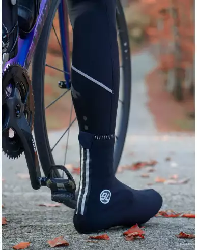 Copriscarpe inverno ciclismo...