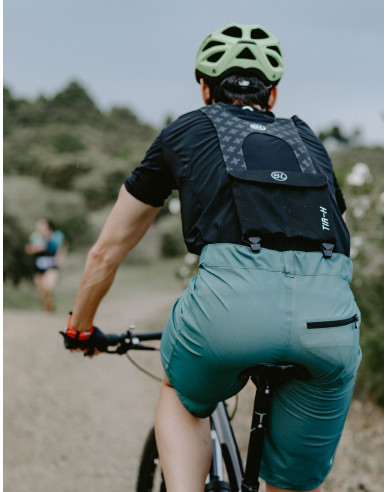 Tirantes TIR H con bolsillo