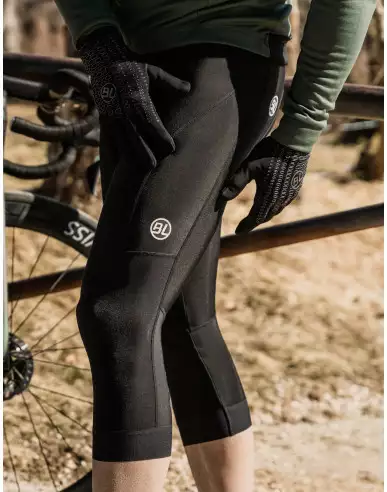 Corsaire thermique à bretelles...