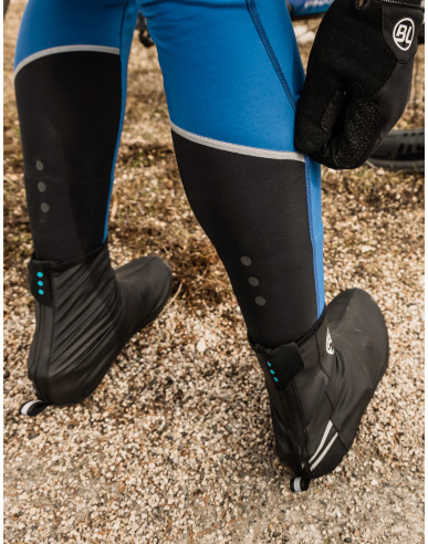 Culotte térmico largo con tirantes...