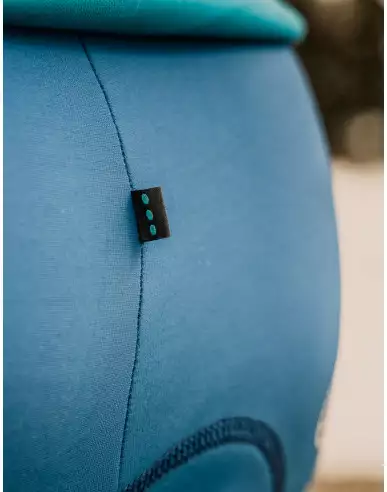 Culotte térmico largo con tirantes...