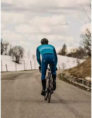 Calzamaglia ciclismo invernale uomo...