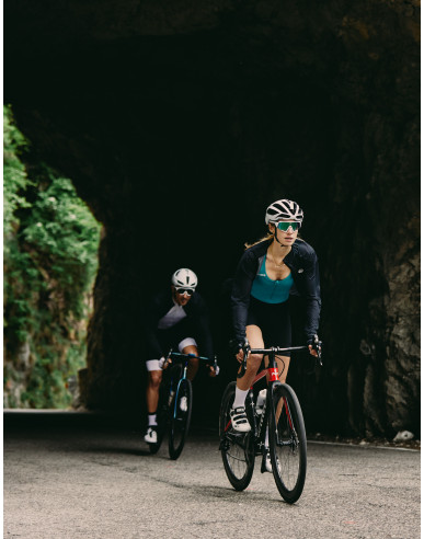 Chaqueta cortavientos y resistente al...