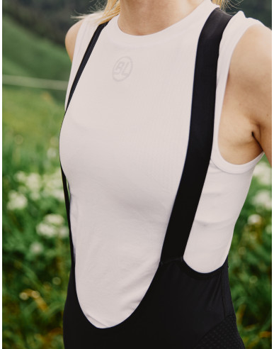 Camiseta interior bici sin mangas IRON