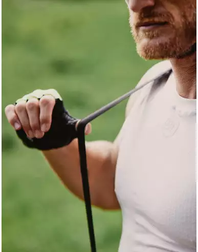 Camiseta interior bici sin mangas IRON