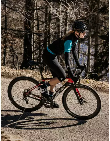 Water repellent arm warmers NORMANDIA_E