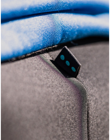 Cuissard à bretelles thermique et...