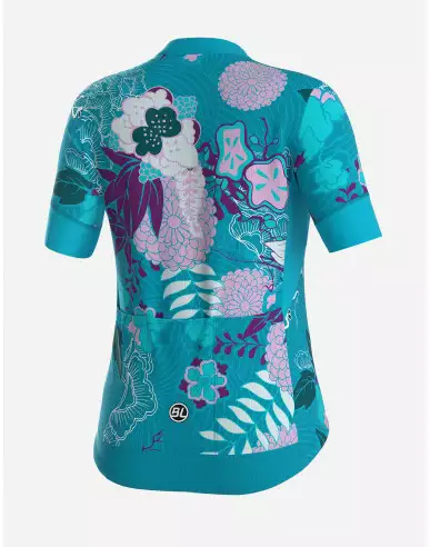 Maglia ciclismo donna GRETA