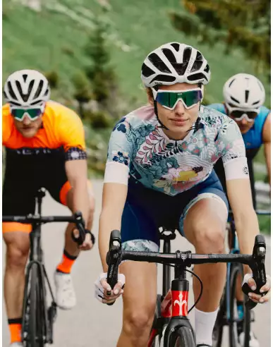 Damen Radtrikot GRETA