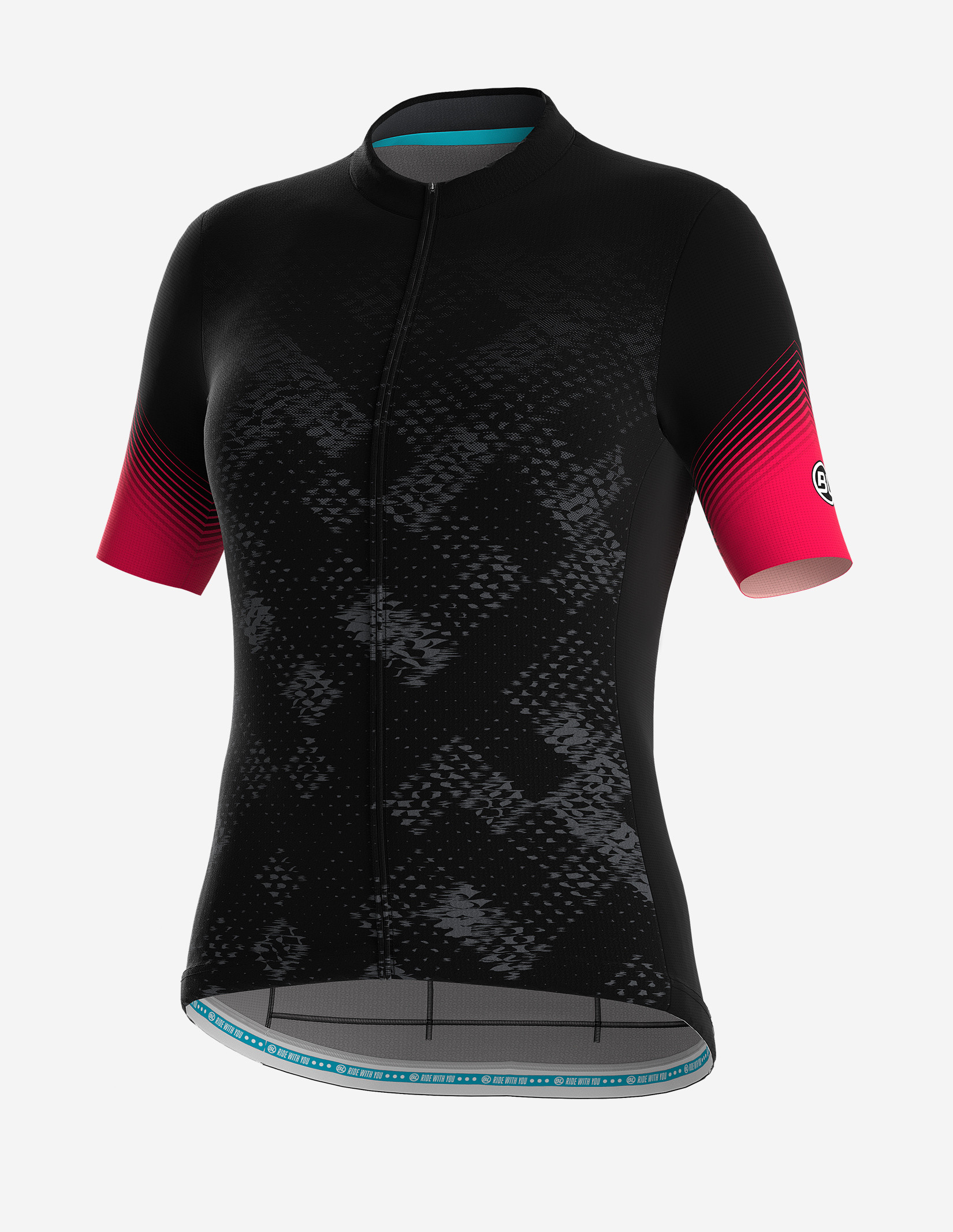 Maillot TRACY S2 | BL Bicycle Line