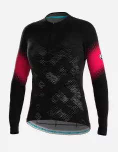 Maillot manga larga...