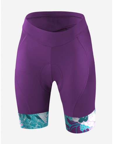 Culotte corto ciclismo mujer GRETA