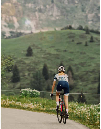 Culotte corto ciclismo mujer GRETA
