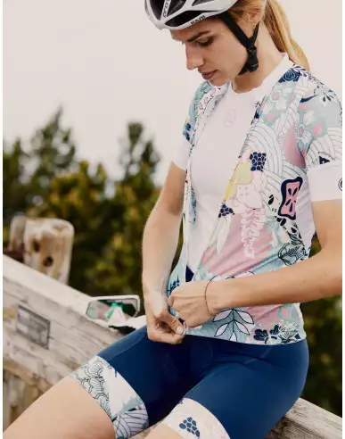 Pantaloncino ciclismo donna GRETA