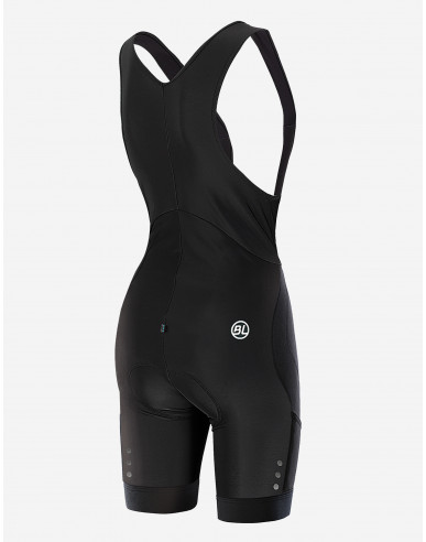 Cuissard thermique à bretelles femme...