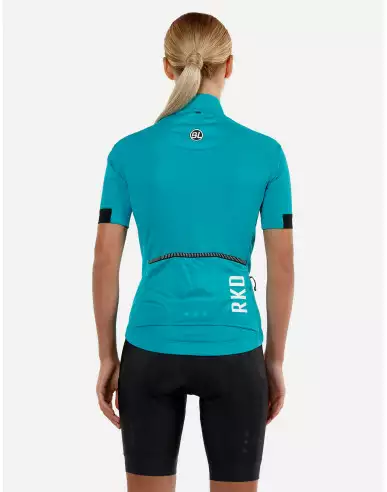 Women's thermal bib shorts LOGIQUE