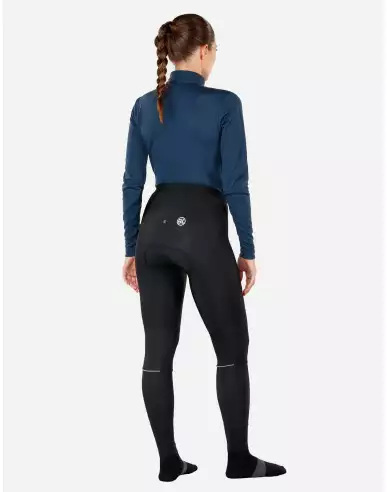 Culotte largo cortavientos mujer LOGIQUE