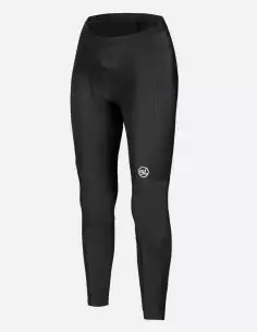 Damen Winter Lange Radhose...
