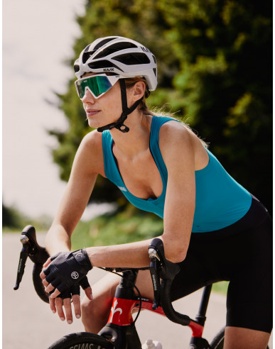 Combinaison cyclisme femme sans manches VANITY S2