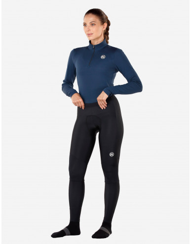 Collant thermique vélo femme LOGIQUE