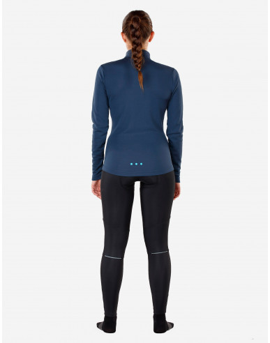 Collant thermique vélo femme LOGIQUE