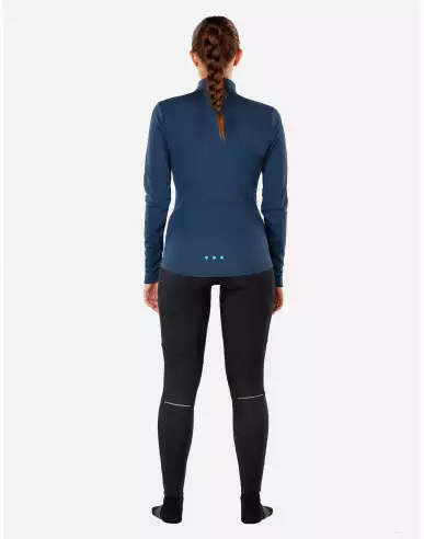 Culotte largo ciclismo mujer invierno...