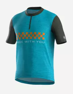 Maillot MTB hombre RIPRESA