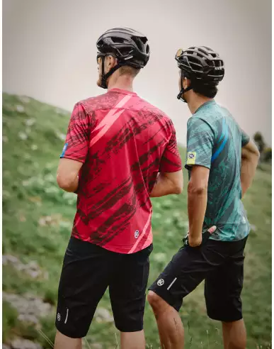 Maglia MTB uomo PONENTE