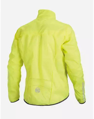 Chaqueta cortavientos ciclismo hombre...