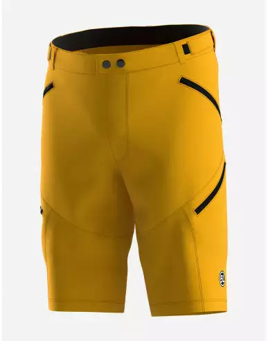 Baggy shorts ciclismo uomo TROPHY S2