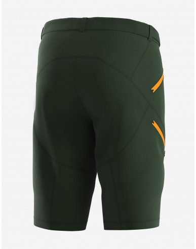 Pantalones cortos MTB hombre TROPHY S2