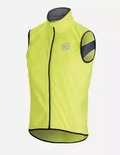 Gilet coupe-vent vélo homme...