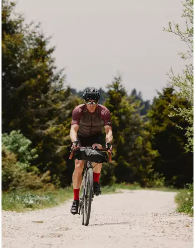 Calzini ciclismo uomo 13cm AENERGIA