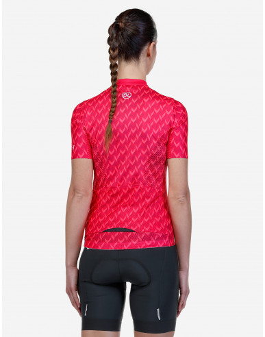 Women's cycling jersey GAST-1
