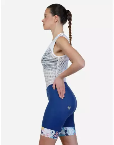 Pantaloncino ciclismo donna GRETA