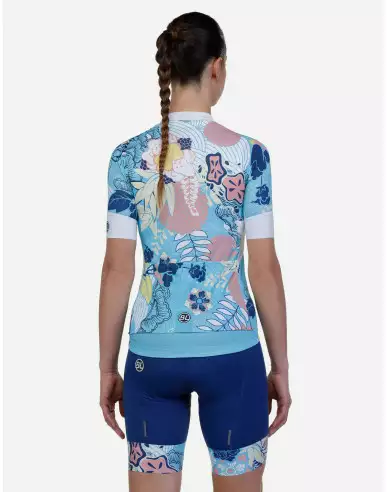 Pantaloncino ciclismo donna GRETA